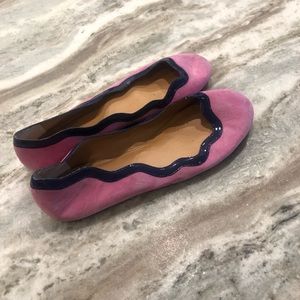 Jcrew flats
